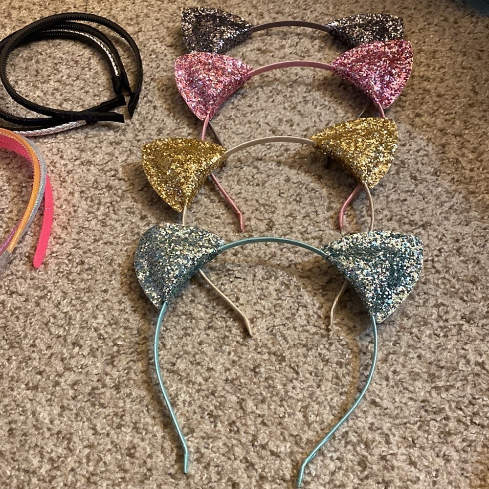 Girls Fun Headband Bundle - Picture 3 of 3